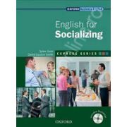 English for Socializing: Students Book and MultiROM Pack