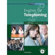 English for Telephoning: Students Book and MultiROM Pack