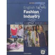 English for the Fashion Industry: Student Book and MultiROM Pack