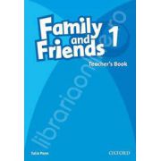 Family and Friends 1 Teachers Book