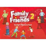 Family and Friends 2 Teachers Resource Pack
