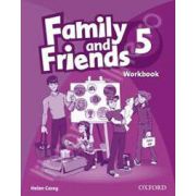 Family and Friends 5 Teachers Book