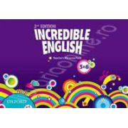 Incredible English Levels 5 and 6 Teachers Resource Pack