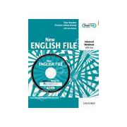 New English File Advanced Workbook with MultiROM Pack
