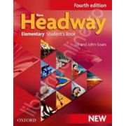 New Headway Elementary Fourth Edition Students Book