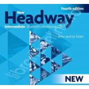 New Headway: Intermediate Fourth Edition: Students Workbook Audio CD