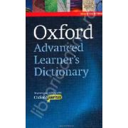Oxford Advanced Learners Dictionary, 8th Edition Hardback with CD-ROM (includes Oxford iWriter)