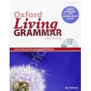 Oxford Living Grammar Elementary Students Book Pack