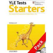 Cambridge Young Learners English Tests Starters Students Pack