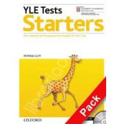 Cambridge Young Learners English Tests Starters Teachers Pack