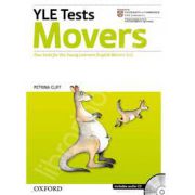 Cambridge Young Learners English Tests, Revised Edition Movers: Teachers Book, Students Book and Audio CD Pack