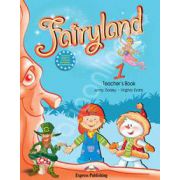 Fairyland 1 Teachers Book (with posters)