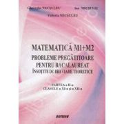 Matematica M1 + M2 probleme pregatitoare pentru bacalaureat insotite de breviare teoretice. Partea II clasele a XI-a si a XII-a