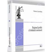 Regimul juridic al dobanzii moratorii