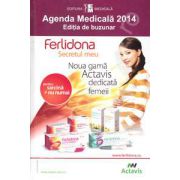 Agenda Medicala 2014