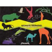 Animale salbatice - Mic ghid ilustrat