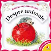 Despre animale (Carte cu surprize)