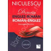 Dictionar englez-roman/roman-englez: uzual (Georgeta Nichifor)