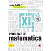 Probleme de matematica pentru clasa a XI-a (Mate 2000+) - Editie 2016