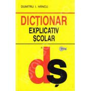 Dictionar explicativ scolar (Editie Brosata)