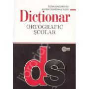 Dictionar ortografic scolar. In conformitate cu DOOM2 (Editie Brosata)