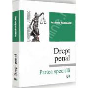 Drept penal - Partea speciala (Ruxandra Raducanu)