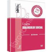 Legea dialogului social nr. 62/2011