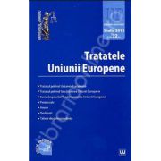 Tratatele Uniunii Europene - Editie premium