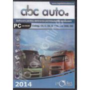 CD - ABC Auto v. 3. 0 - Pentru categoriile C1, C, D1, D, C1E, CE, D1E, DE - Actualizat 2014