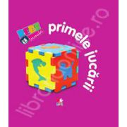 Primele jucarii (Bebe Invata)