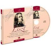 Franz Liszt - Mari compozitori volumul 37