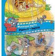 Tom si Jerry : Motanul tigru. Pisoiul vlaguit