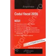 Codul fiscal 2014. Actualizat 20 ianuarie 2014