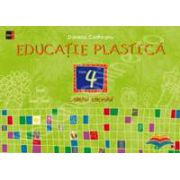 Educatie plastica clasa a IV-a - Caietul elevului (Editia a II-a)