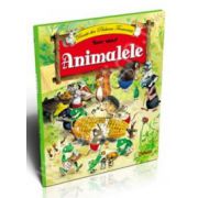 Animalele - Povesti din Padurea Fermecata