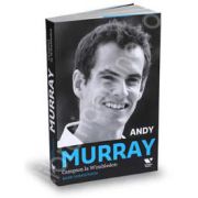 Andy Murray. Campion la Wimbledon