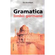 Gramatica limbii germane. Editie buzunar