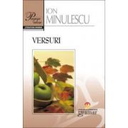 Versuri - Ion Minulescu