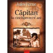 Jules Verne, Capitan la cincisprezece ani