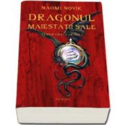 Dragonul Maiestatii Sale. Editie paperback