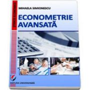 Econometrie avansata (Mihaela Simionescu)
