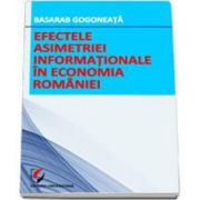 Efectele asimetriei informationale in economia Romaniei