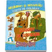 Scooby-Doo. Scooby si strigoii