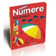 Primele Numere - First Numbers. Editie bilingva