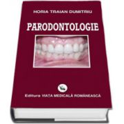 Horia Traian Dumitriu, Parodontologie - Editia a V-a, revazuta si adaugita