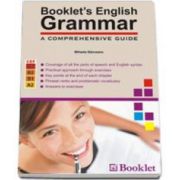 Booklet s English Grammar - A comprehensive guide
