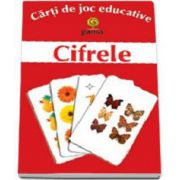 Cifrele (Carti de joc educative)