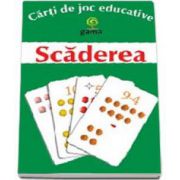 Scaderea (Carti de joc educative)