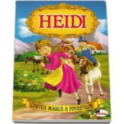 Cartea magica a povestilor - Heidi