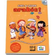 Sing and learn Arabic ! - Music CD and songbook with illustrated vocabulary